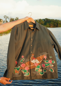 Shanti Embroidered Shirt