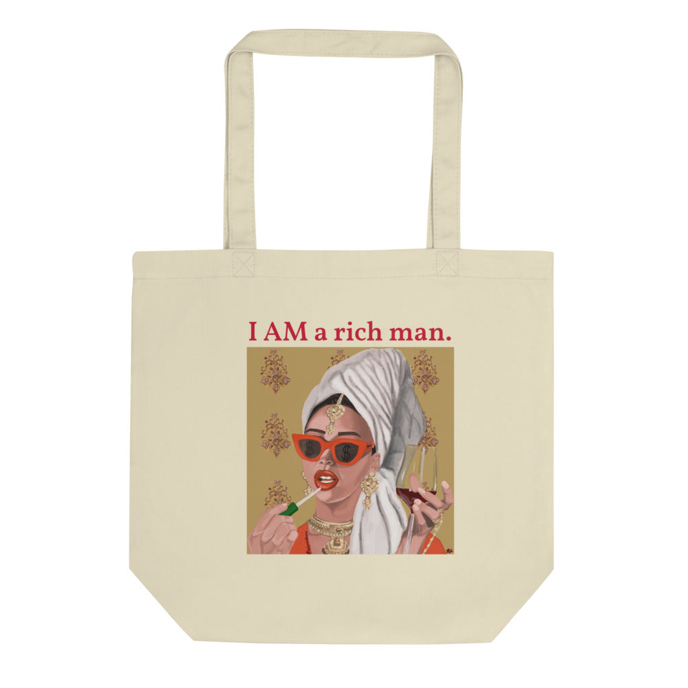 Rich Man Tote 