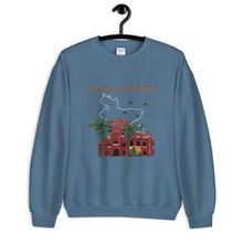 Load image into Gallery viewer, &quot;Made in Bangladesh&quot; Unisex Sweatshirt
